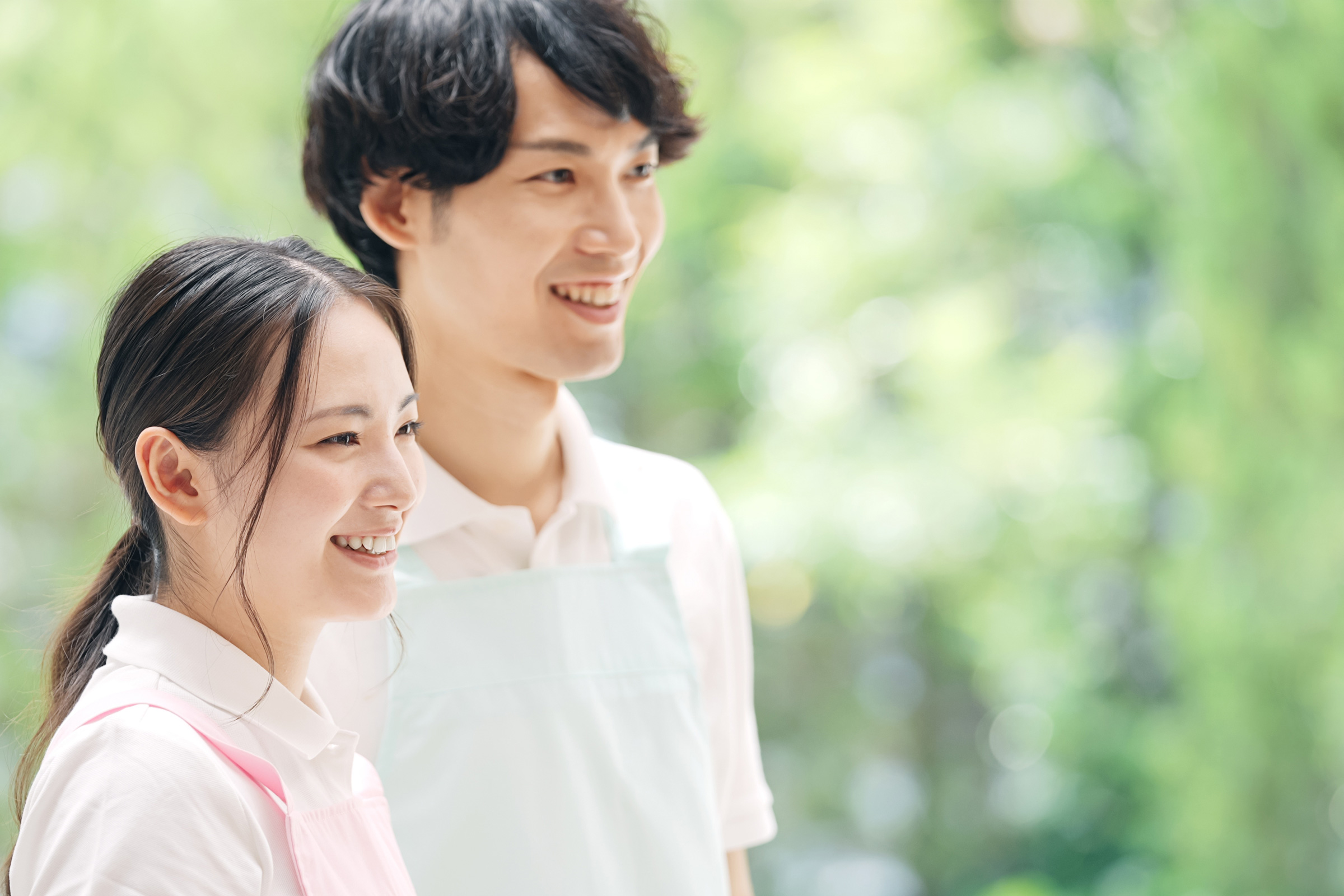 障害のある方の「働く」を支える