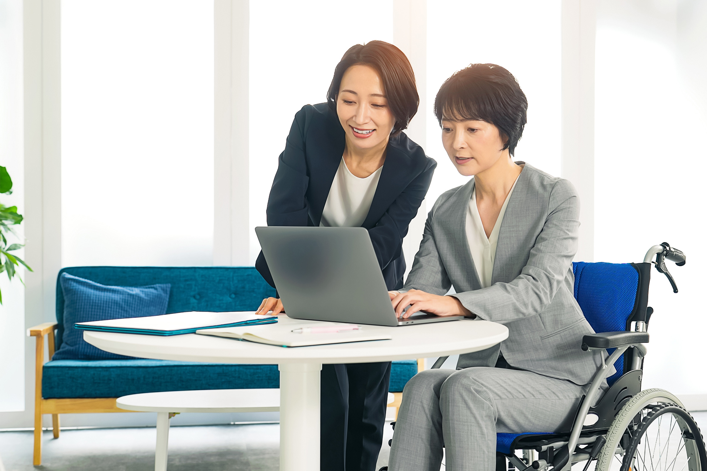 「就労」と「生活」の身近な相談窓口